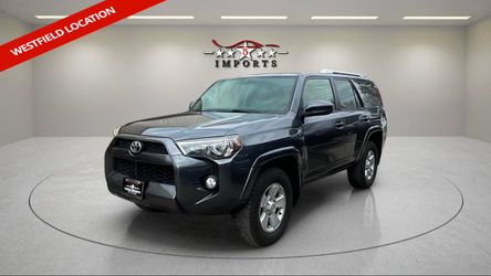 2015 Toyota 4Runner