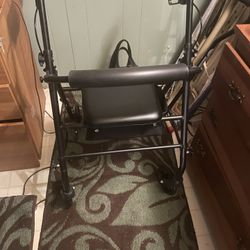 Equate rolling walker