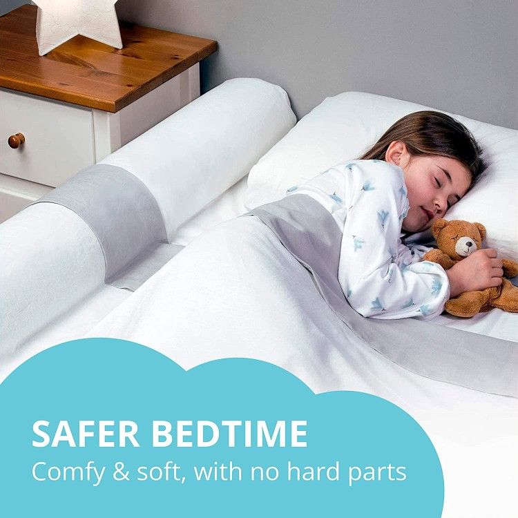 One Blow Up Bed Rail