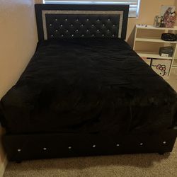Full Size Bed Frame