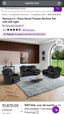 Great couches!!