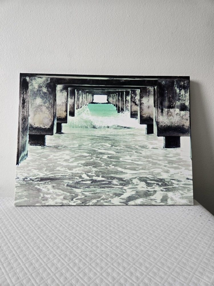 Ocean Print