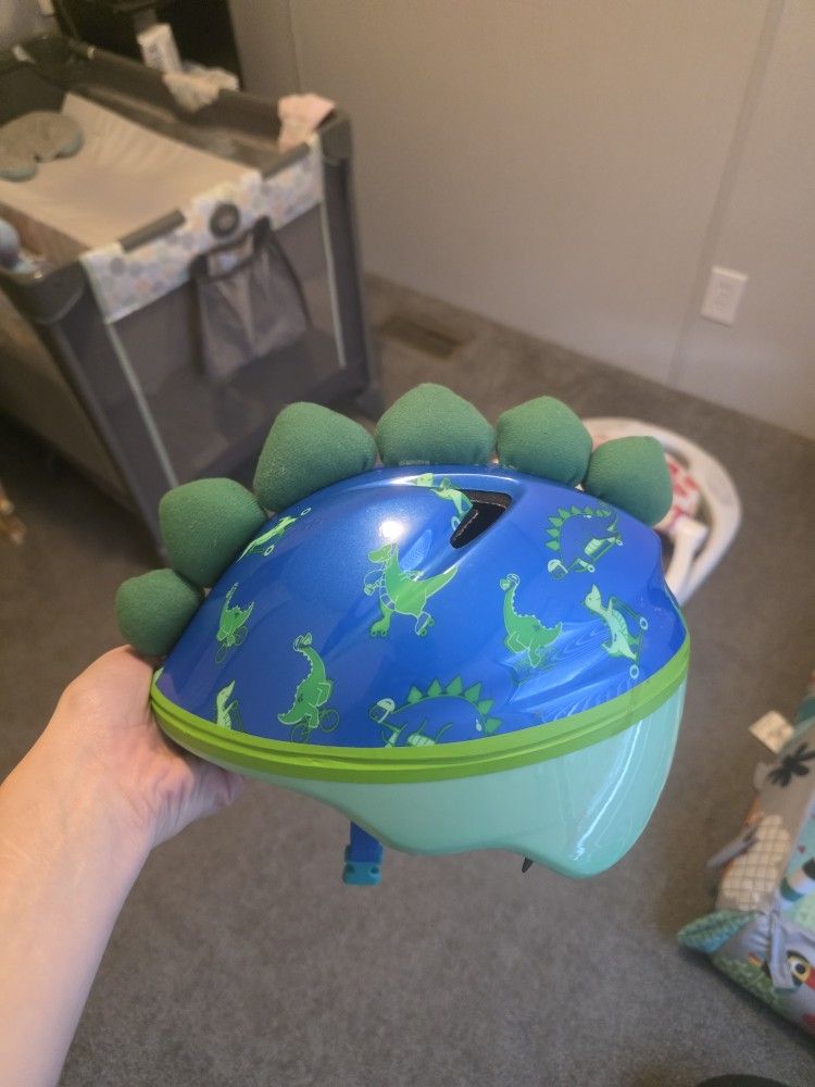 Baby Boys Helmet