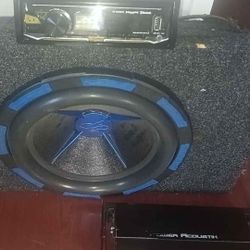 Subwoofer Stereo System 