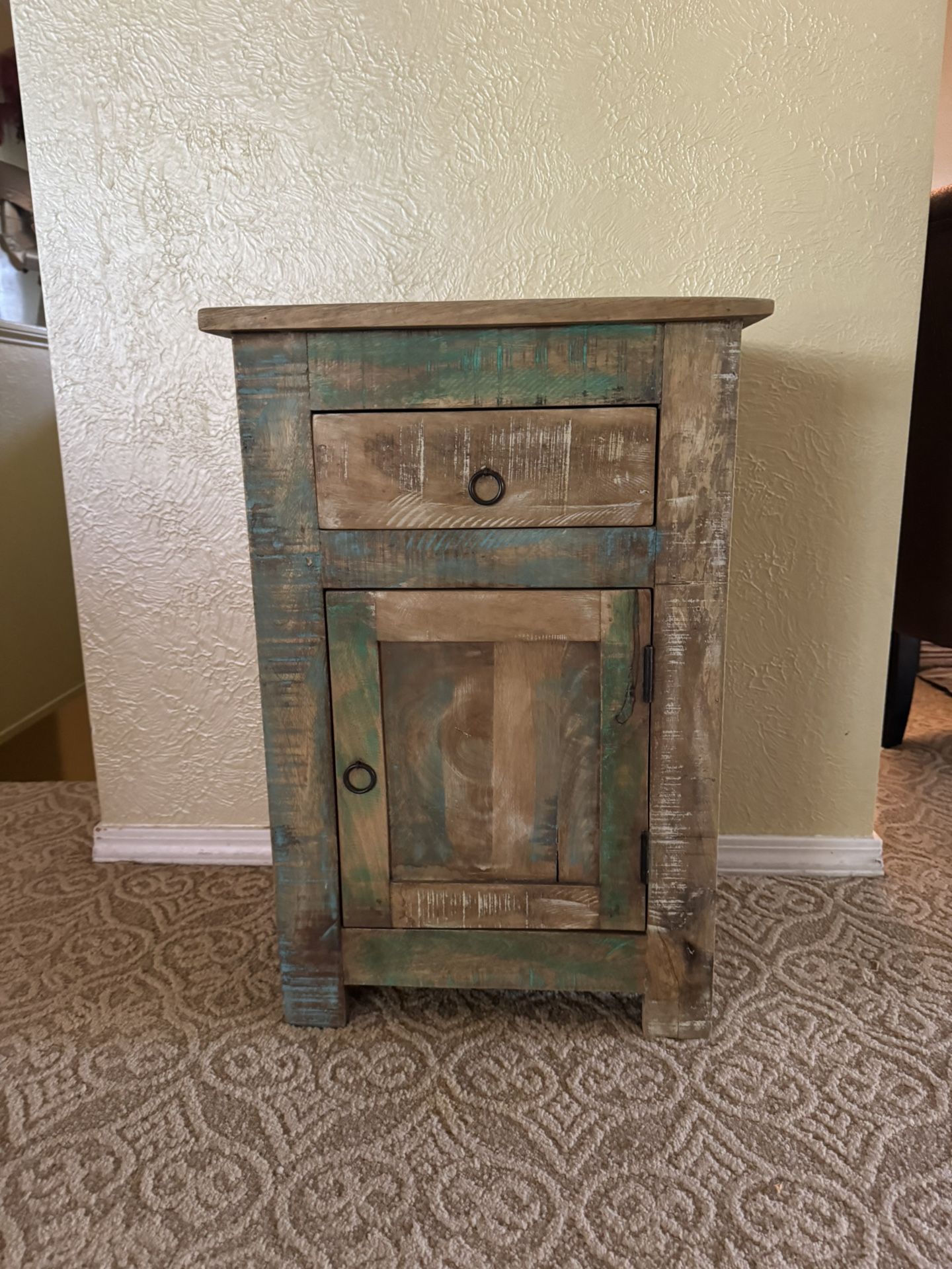 Nightstand Or End Table