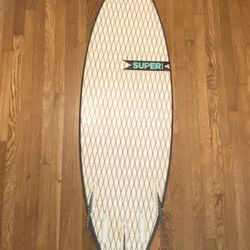 5’4 Surfboard