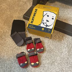 Ruff wear Dog Boots