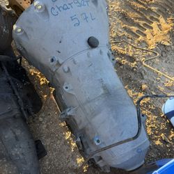 5.7 Charger Transmission 