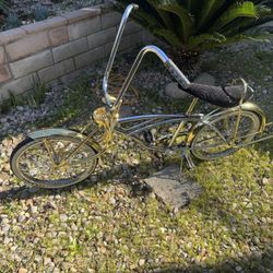 20” Lowrider Collection Bike