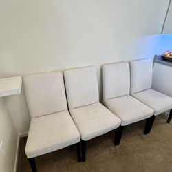 Dining chairs