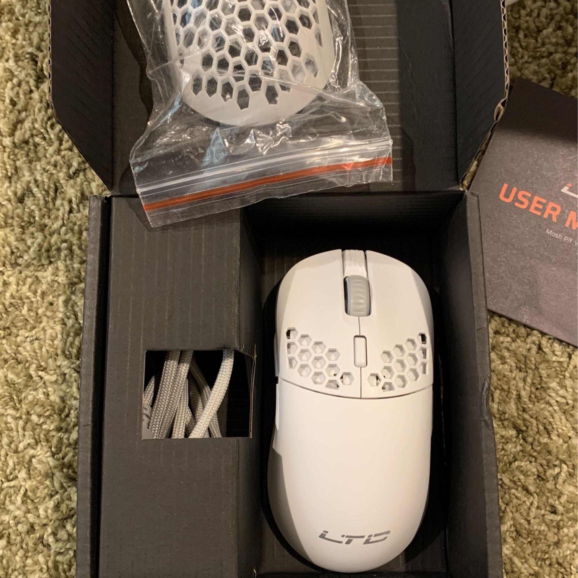 Ltc Gaming Mouse 