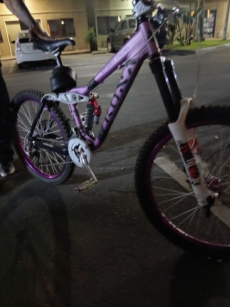 Kona Bike