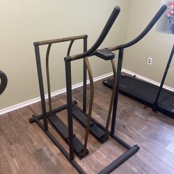 Indoor Exercise glider