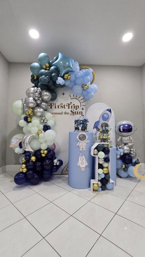 Balloon Decorations