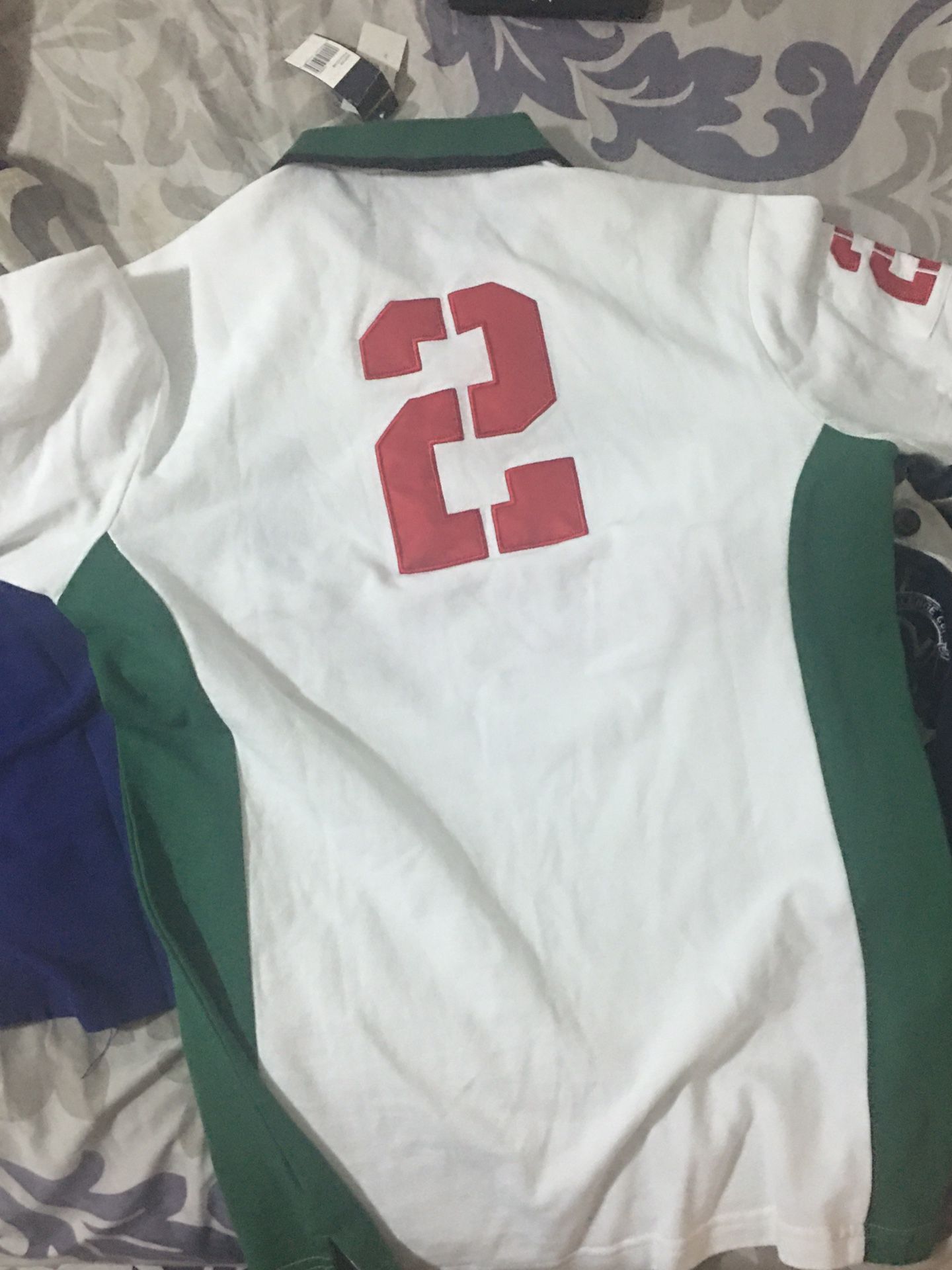 Mexico polo Ralph Lauren size Large