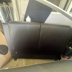 Full Size Bed Frame 