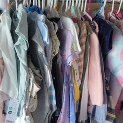 Kids Clothes Lot