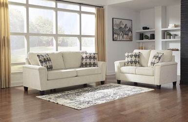 Sofa or love seat or sectionals starting @ $399