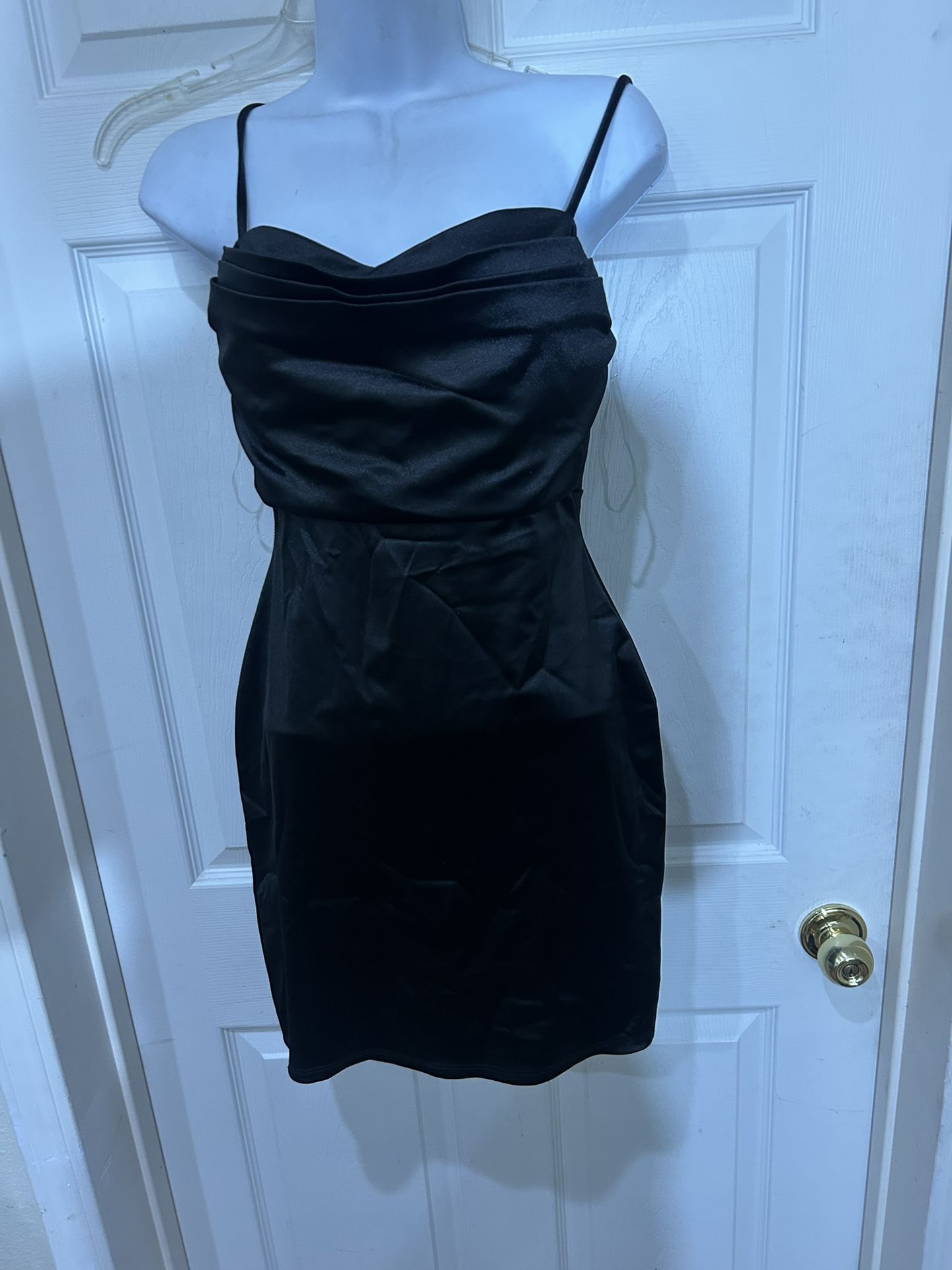 dress Windsor black dress, medium