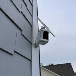 2 Outdoor Ring Cameras