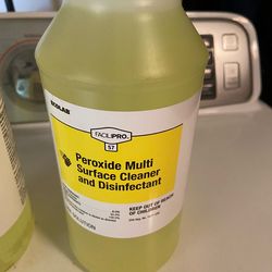 Brand New Bottle of Peroxide Multi Surface Cleaner