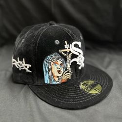 New Era Chicago White Sox Fitted Caps 7 3/8 Limited Edition 