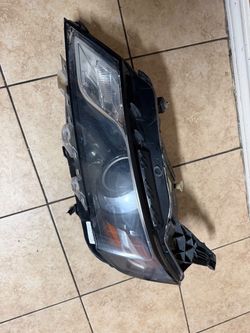 Impala headlight