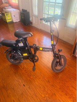 Electric bike
