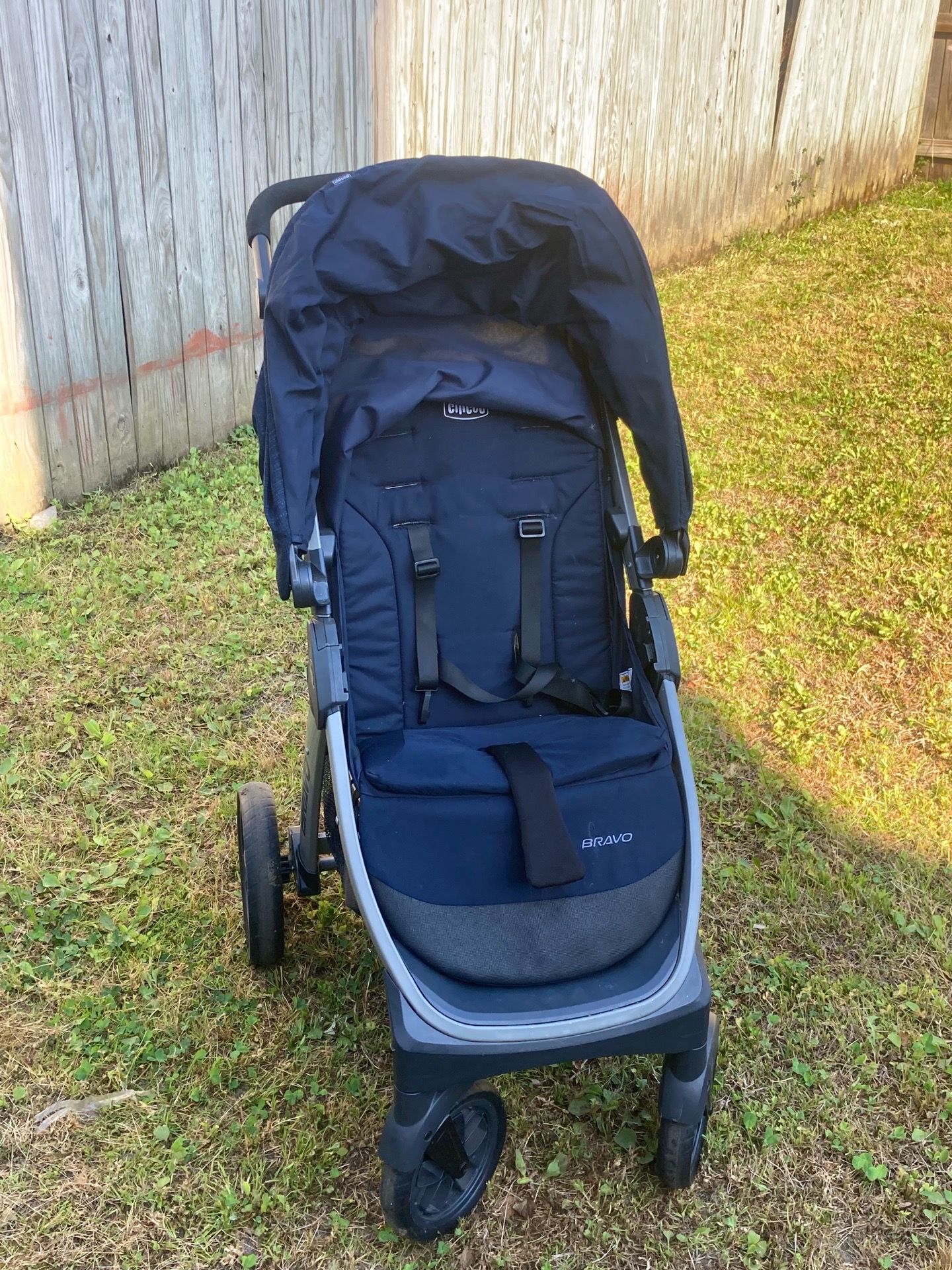 Bravo Stroller