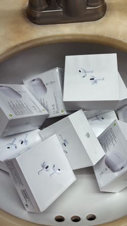 Wireless AirPods – Brand New – $30
