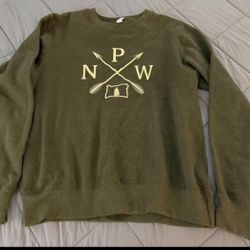 Mens Sweatshirt Size Small 