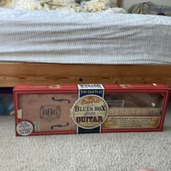 Brand New BBG Kids Guitar Set w/ Learning CD