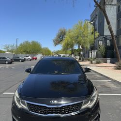 2019 KIA Optima