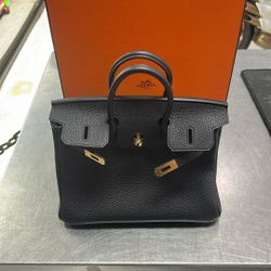 Hermes Handbag