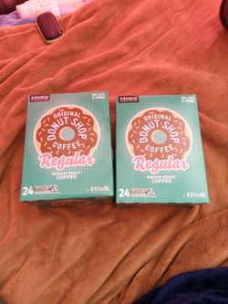 72 Individual The Original Donut Shop Keurig K-Cup Coffee