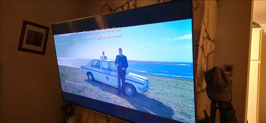 75" Sony X900H 4k Smart TV (Great Condition)