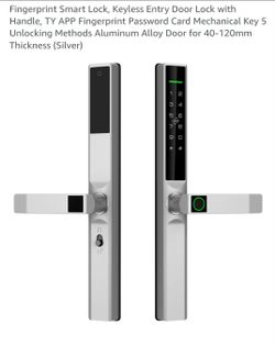 Smart door lock