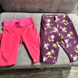 Leggings/ Size M/ $5 EACH!