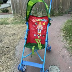 Toddler Stroller  