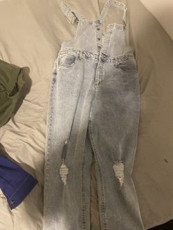 Overall Woman Size XL 15-17