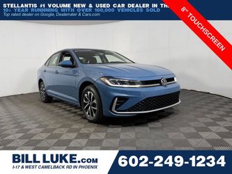 2025 Volkswagen Jetta