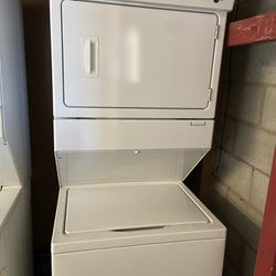 Whirlpool Stackable Electric 