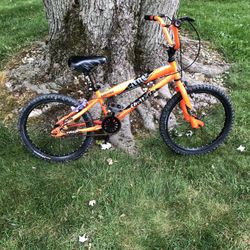 20” Kids Bike 