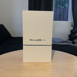 Meeting Owl Pro