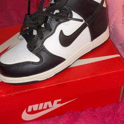 Nike High DUNK Kids 11c
