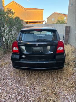 2008 Dodge Caliber