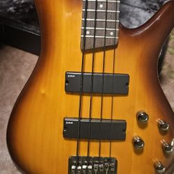 Ibanez Sr370 Active Bass. 