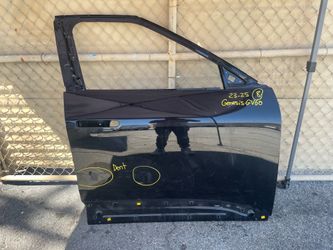 2023-2025 GENESIS GV60 RIGHT PASSENGER SIDE FRONT DOOR OEM SHELL