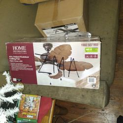 Brand New Home Decorations Collection 44 In Indoor Outdoor Ceiling Fan