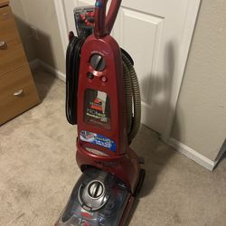 Free Bissell Carpet Shampooer